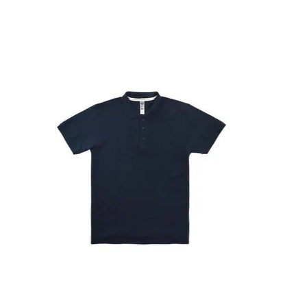 Playera Tipo Polo para Hombre - 50% Algodón 50% Poliéster