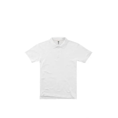 Playera Tipo Polo para Hombre - 50% Algodón 50% Poliéster