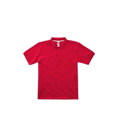 Playera Tipo Polo para Hombre - 50% Algodón 50% Poliéster