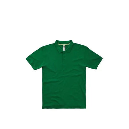 Playera Tipo Polo para Hombre - 50% Algodón 50% Poliéster