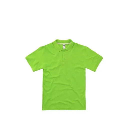 Playera Tipo Polo para Hombre - 50% Algodón 50% Poliéster